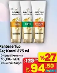 PANTENE TÜP SAÇ KREMİ 275 ML